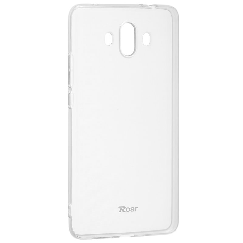 Husa Huawei Mate 10 TPU UltraSlim Roar Transparent