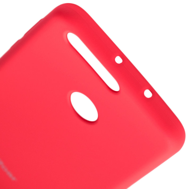 Husa Huawei Honor 8 Roar Colorful Jelly Case Roz Mat