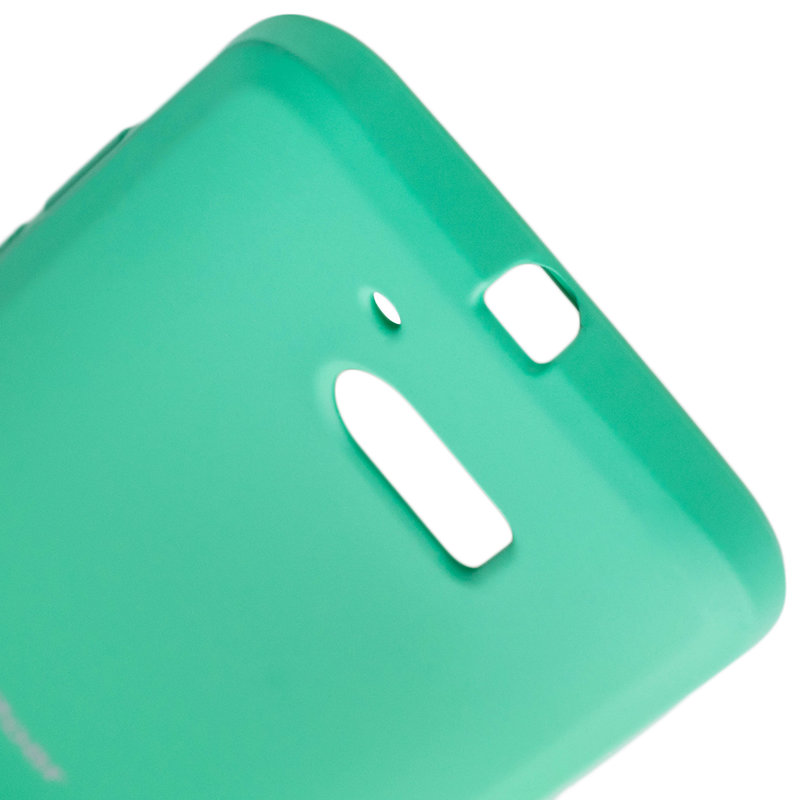 Husa HTC 10, One M10 Roar Colorful Jelly Case Mint Mat