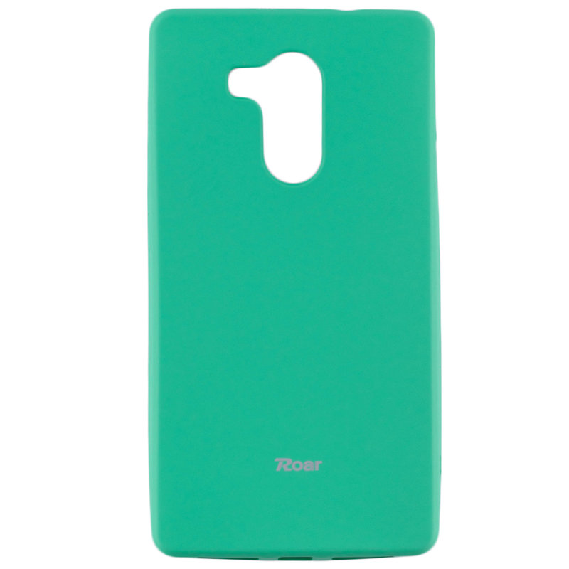 Husa Huawei Mate 8 Roar Colorful Jelly Case Mint Mat