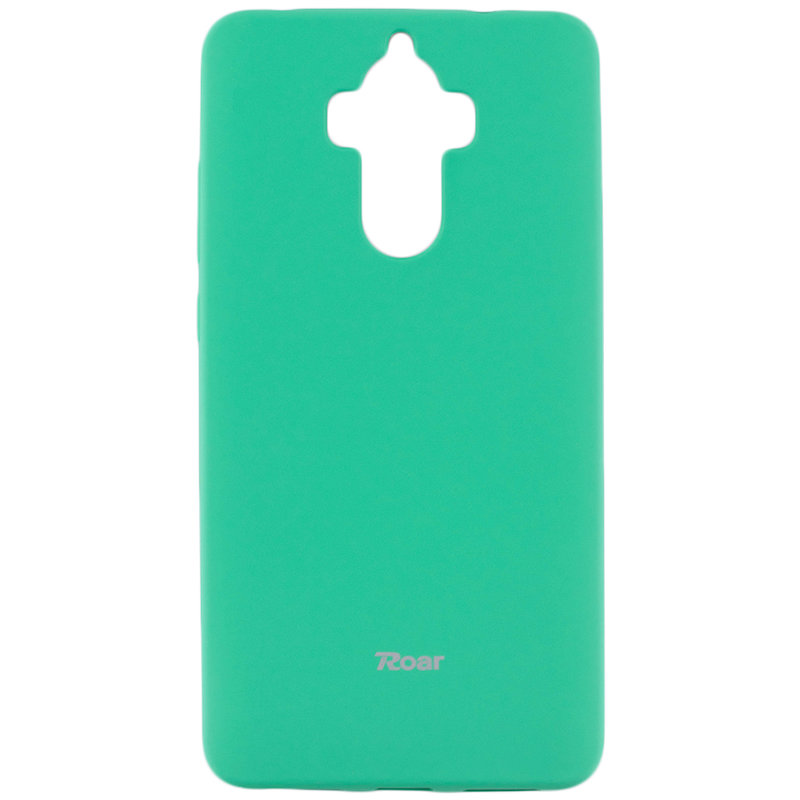Husa Huawei Mate 9 Roar Colorful Jelly Case Mint Mat
