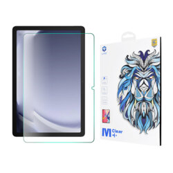Folie sticla Samsung Galaxy Tab A9 Plus Lito 9H Tempered Glass, transparenta