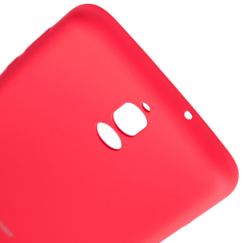 Husa Huawei Mate 10 Lite Roar Colorful Jelly Case Roz Mat
