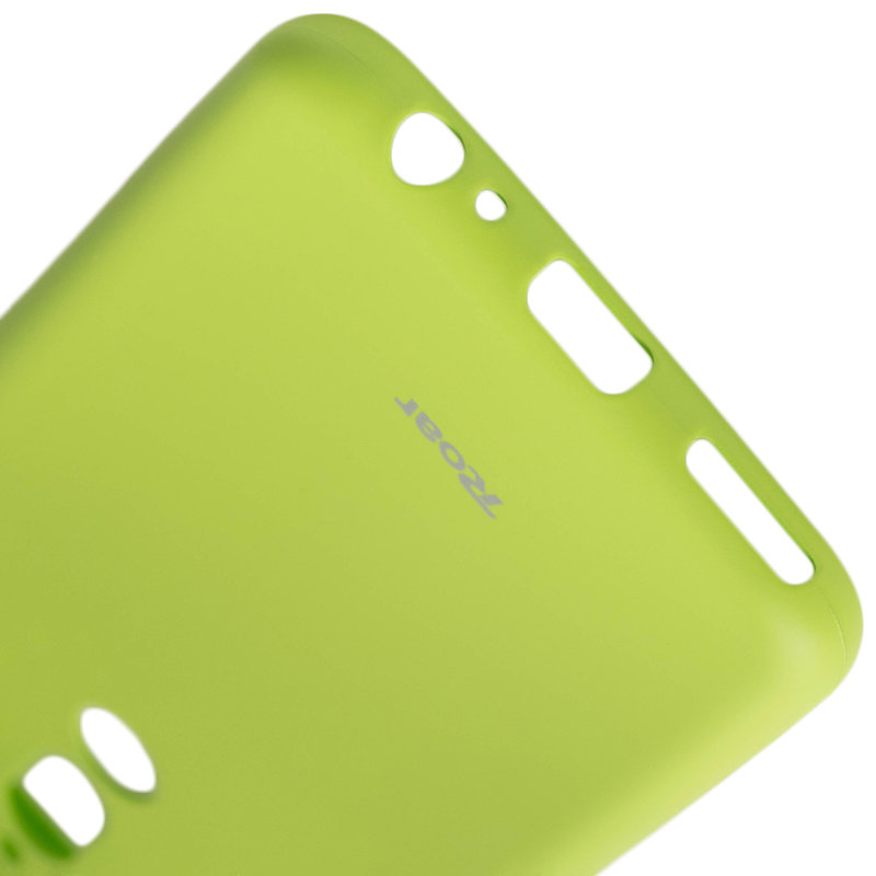 Husa Huawei Mate 10 Lite Roar Colorful Jelly Case Verde Mat