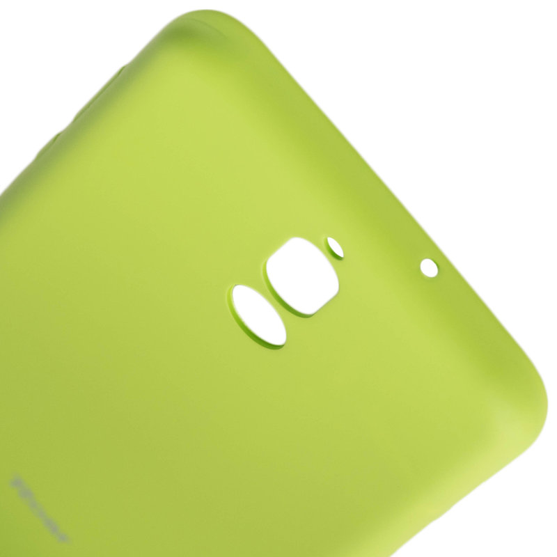 Husa Huawei Mate 10 Lite Roar Colorful Jelly Case Verde Mat