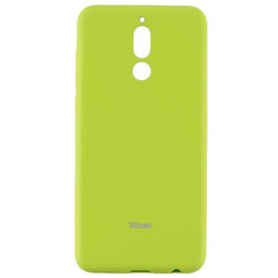 Husa Huawei Mate 10 Lite Roar Colorful Jelly Case Verde Mat