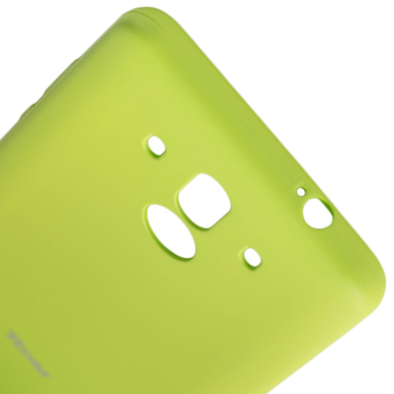 Husa Huawei Mate 10 Pro Roar Colorful Jelly Case Verde Mat