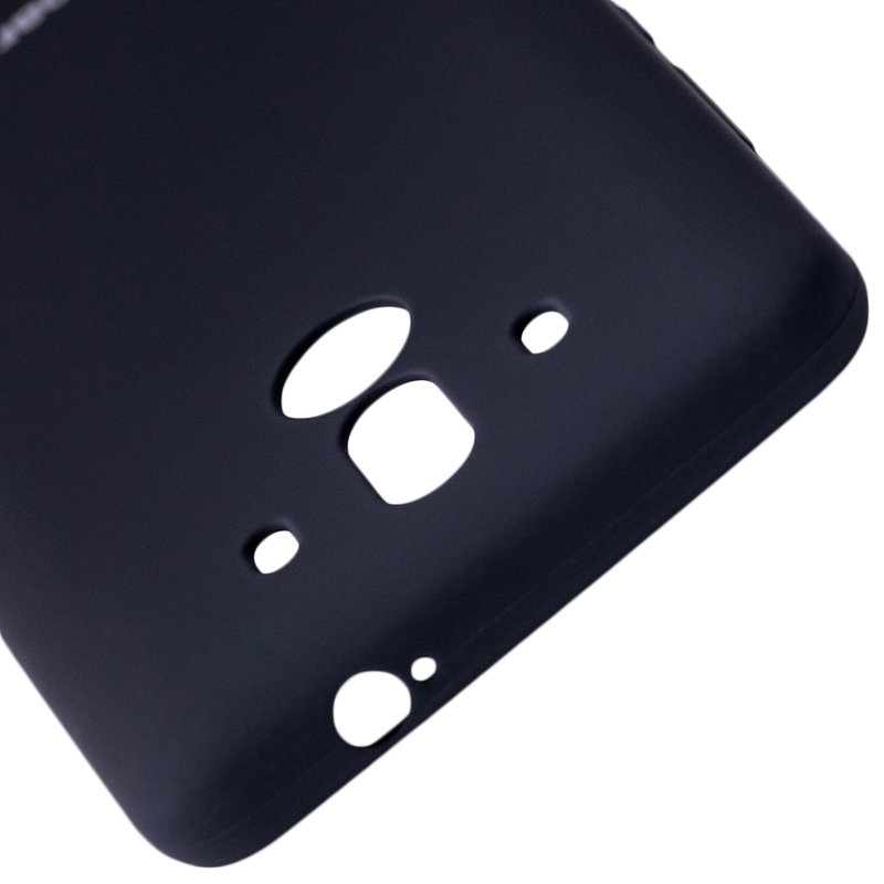 Husa Huawei Mate 10 Pro Roar Colorful Jelly Case Negru Mat