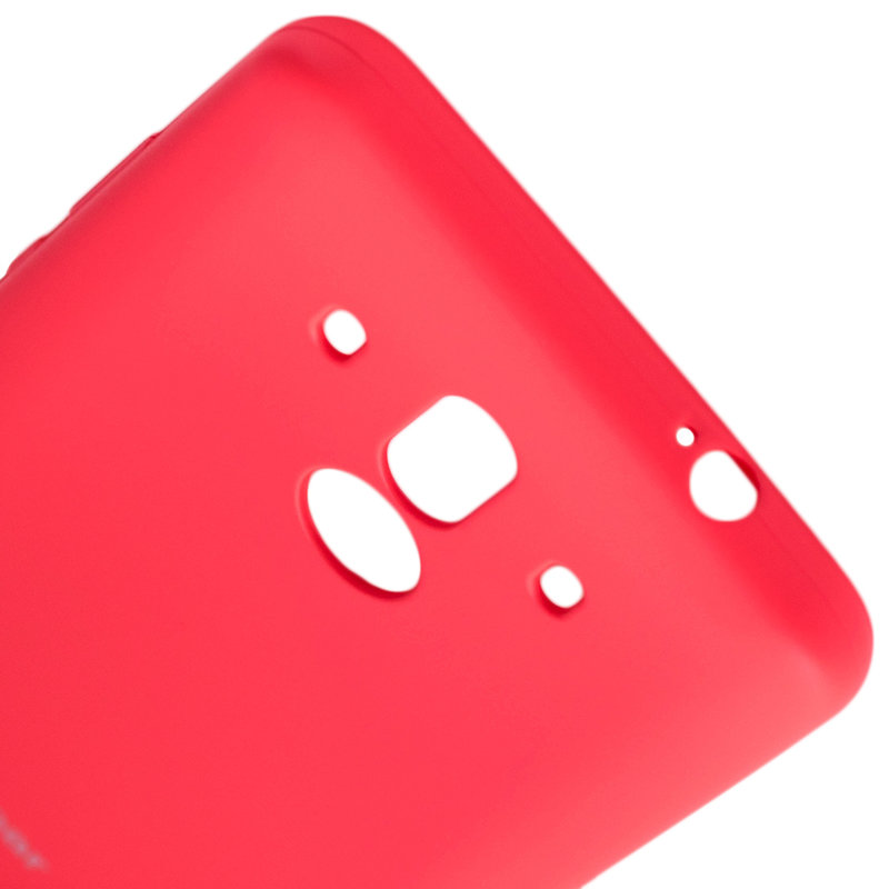 Husa Huawei Mate 10 Pro Roar Colorful Jelly Case Roz Mat