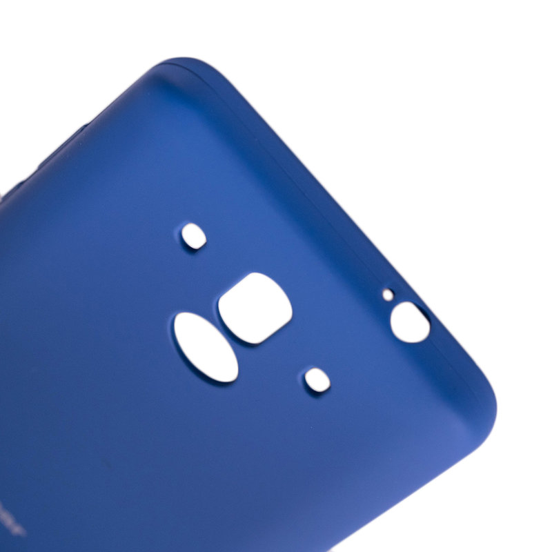 Husa Huawei Mate 10 Pro Roar Colorful Jelly Case Albastru Mat