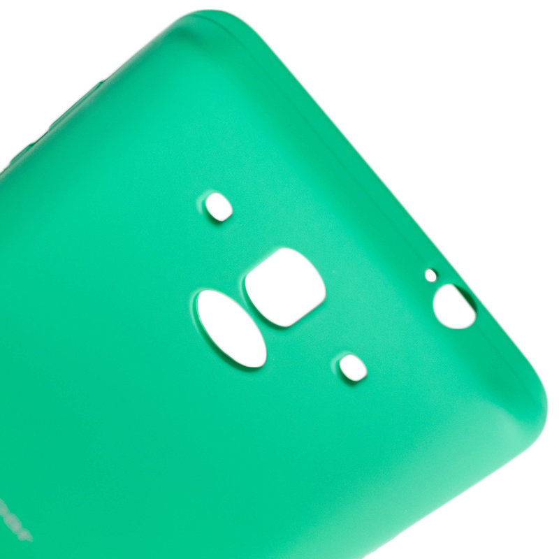 Husa Huawei Mate 10 Pro Roar Colorful Jelly Case Mint Mat