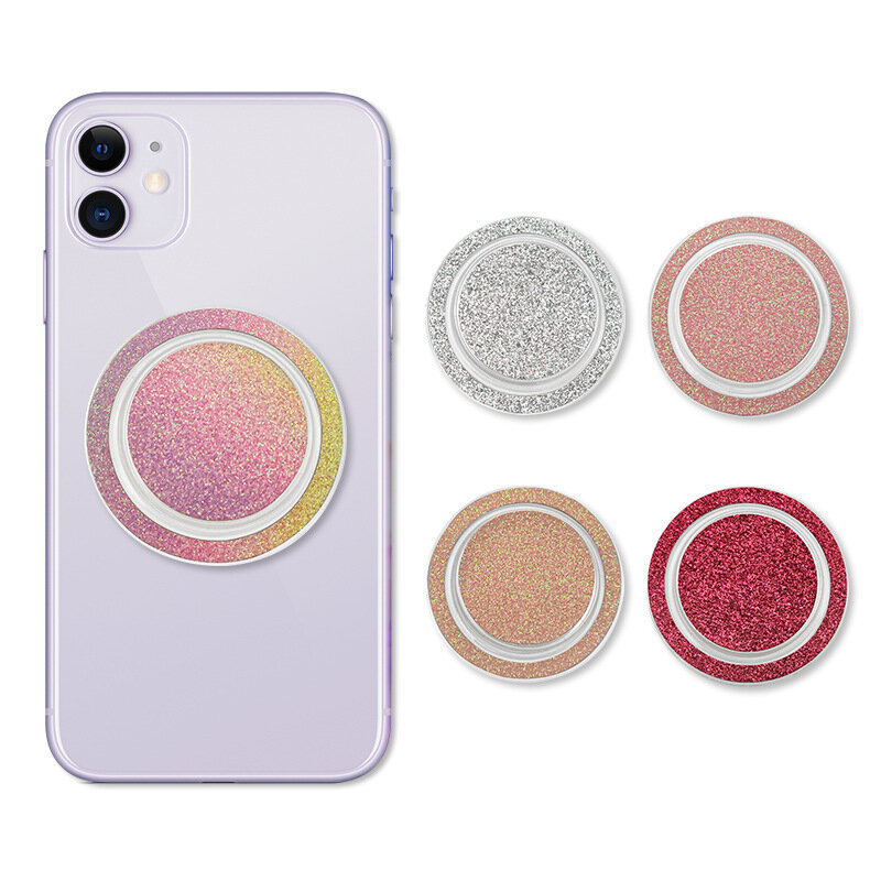 Suport inel pentru telefon iRing MagSafe Techsuit MPR1, rosu