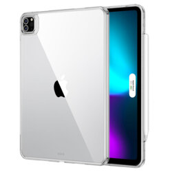 Husa iPad Pro 12.9 (2024) ESR Classic Hybrid, transparenta