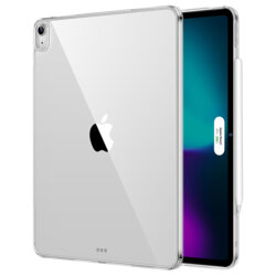 Husa iPad Air 13 (2024) ESR Classic Hybrid, transparenta