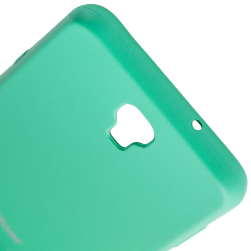 Husa LG X Screen K500 Roar Colorful Jelly Case Mint Mat