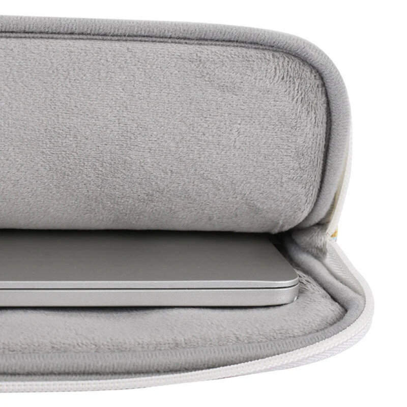 Husa pentru laptop 13-14 inch CanvasArtisan, multicolor, H79-11