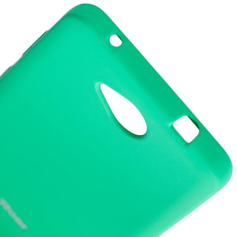 Husa Microsoft Lumia 650 Roar Colorful Jelly Case Mint Mat