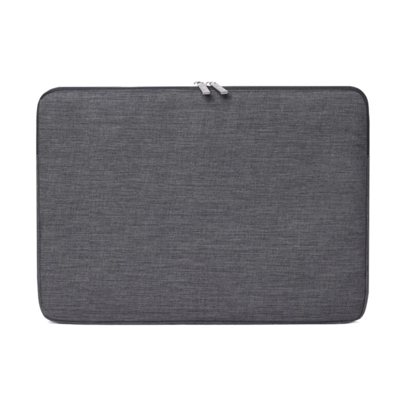 Geanta laptop 13 - 14 inch CanvasArtisan, gri deschis, L2-01