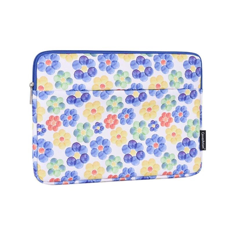 Husa pentru laptop 13-14 din piele CanvasArtisan, G51-11