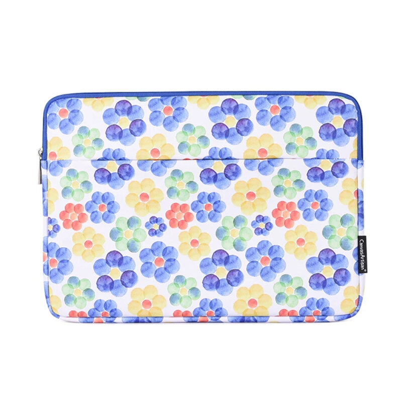 Husa pentru laptop 13-14 din piele CanvasArtisan, G51-11