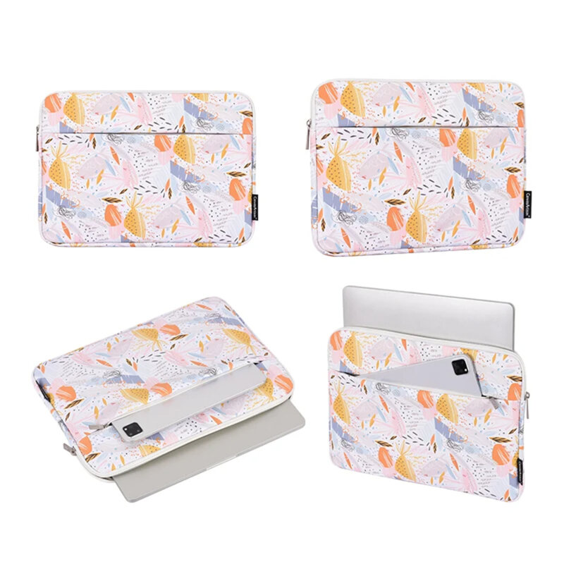 Husa pentru laptop 13-14 din piele CanvasArtisan, G53-11