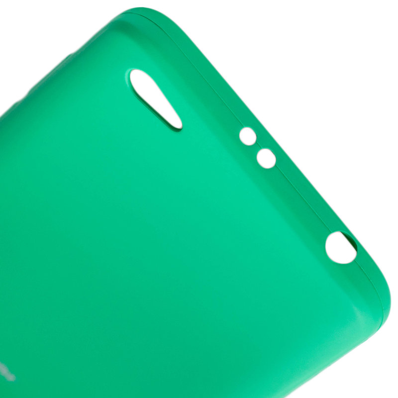 Husa Xiaomi Redmi Note 5A Roar Colorful Jelly Case Mint Mat