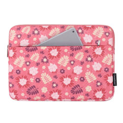Geanta laptop 13 - 14 inch CanvasArtisan, roz, H24-11