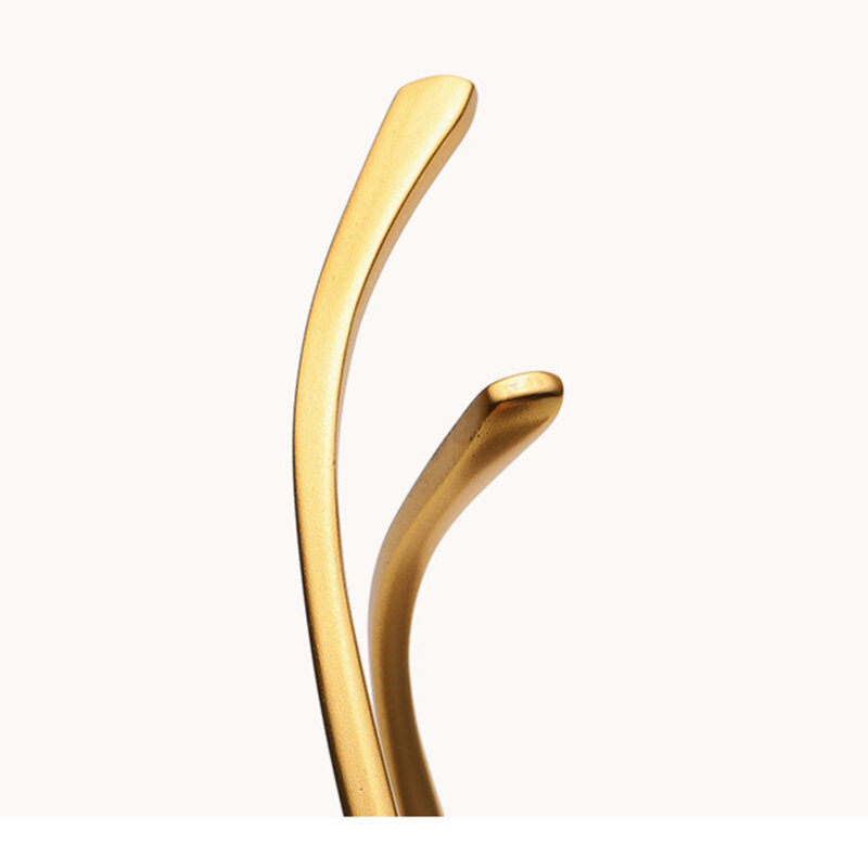 Ochelari aviator polarizati barbati Techsuit, auriu-verde, 2150