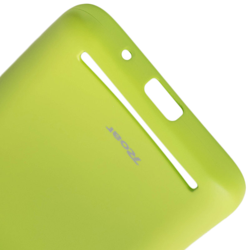 Husa Xiaomi Redmi 5A Roar Colorful Jelly Case Verde Mat