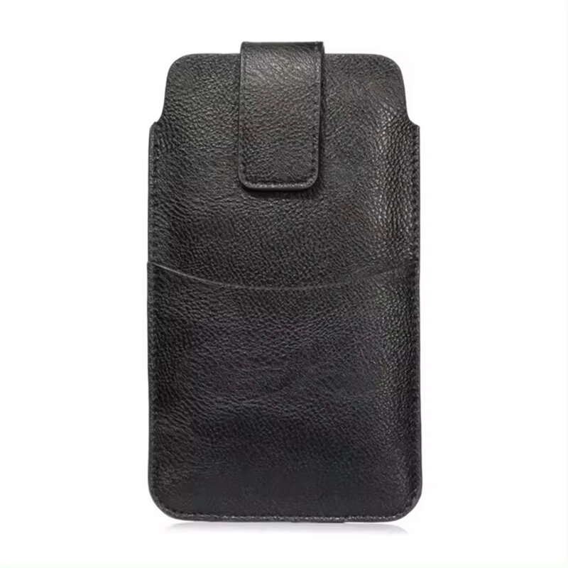 Husa, suport, toc, port telefon curea Techsuit, 6.7 inch, negru