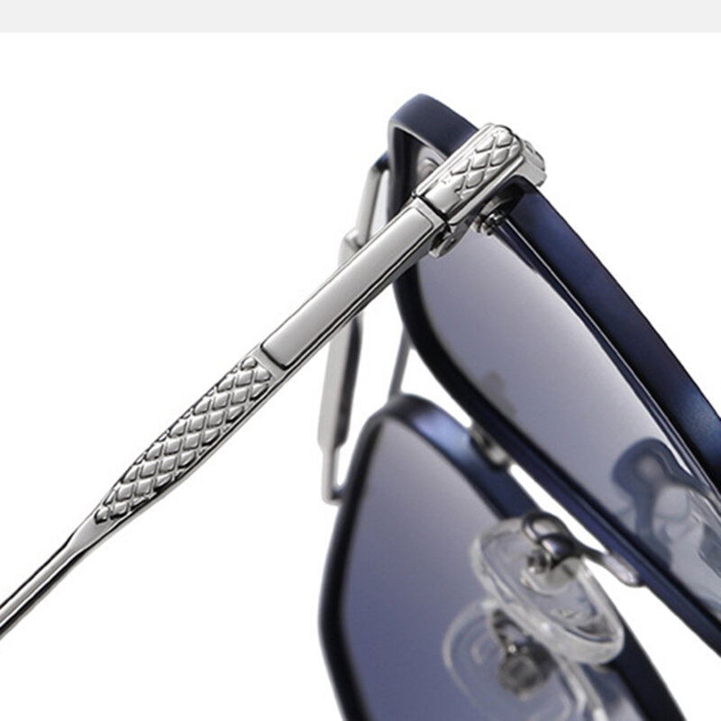 Ochelari de soare polarizati barbati Techsuit, mov, 8538