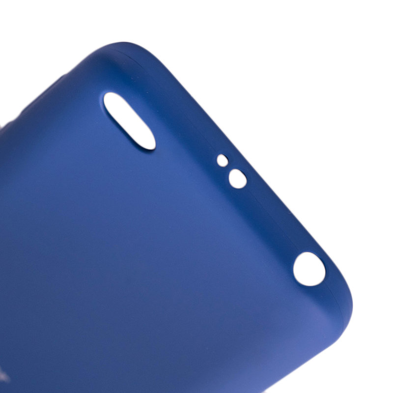 Husa Xiaomi Redmi 5A Roar Colorful Jelly Case Albastru Mat