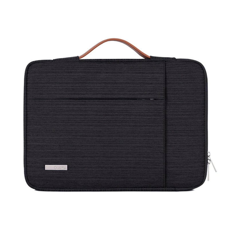 Geanta laptop business 13-14 inch CanvasArtisan, negru, K28-20
