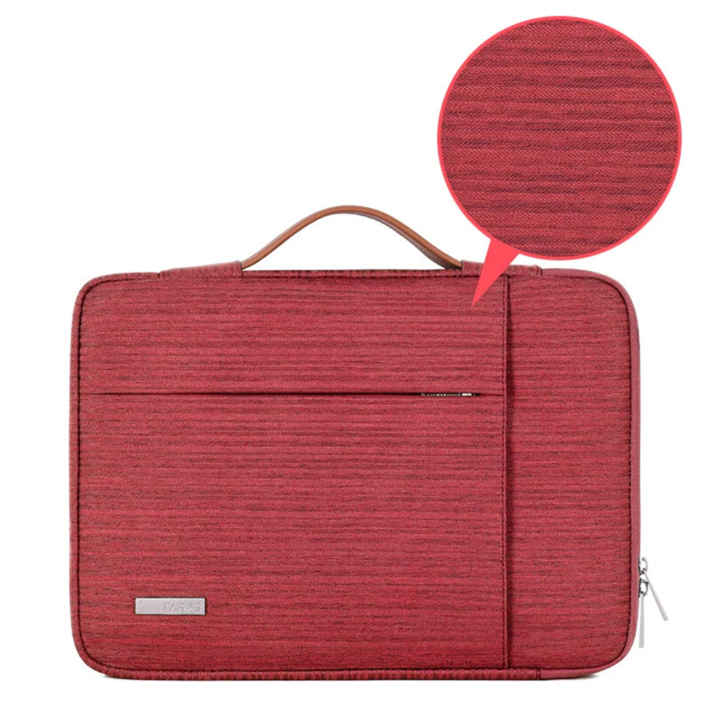 Geanta laptop business 13-14 inch CanvasArtisan, negru, K28-20