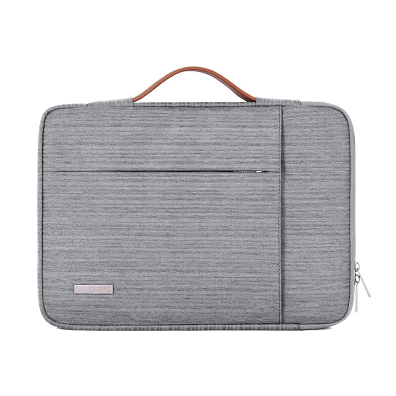 Geanta laptop business 13-14 inch CanvasArtisan, gri, K28-20