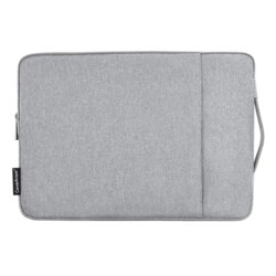 Geanta laptop business 15-16 inch CanvasArtisan, gri deschis, L25-89