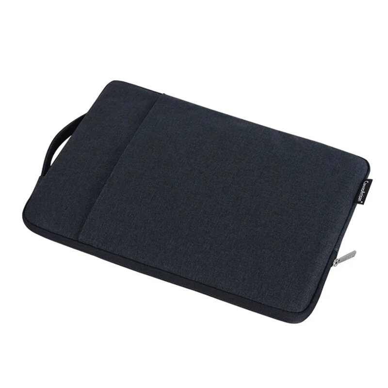 Geanta laptop business 13-14 inch CanvasArtisan, gri deschis, L25-89