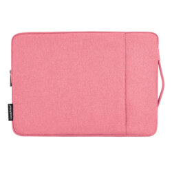 Geanta laptop business 15-16 inch CanvasArtisan, roz, L25-89