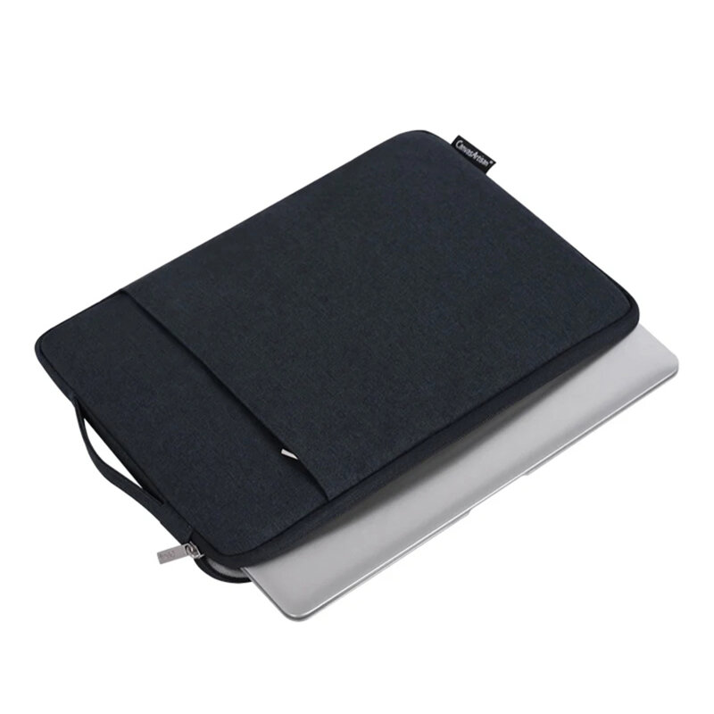 Geanta laptop business 13-14 inch CanvasArtisan, roz, L25-89