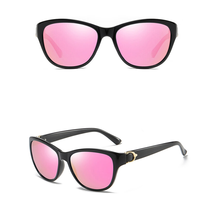 Ochelari polarizati pentru femei Techsuit, roz, A572