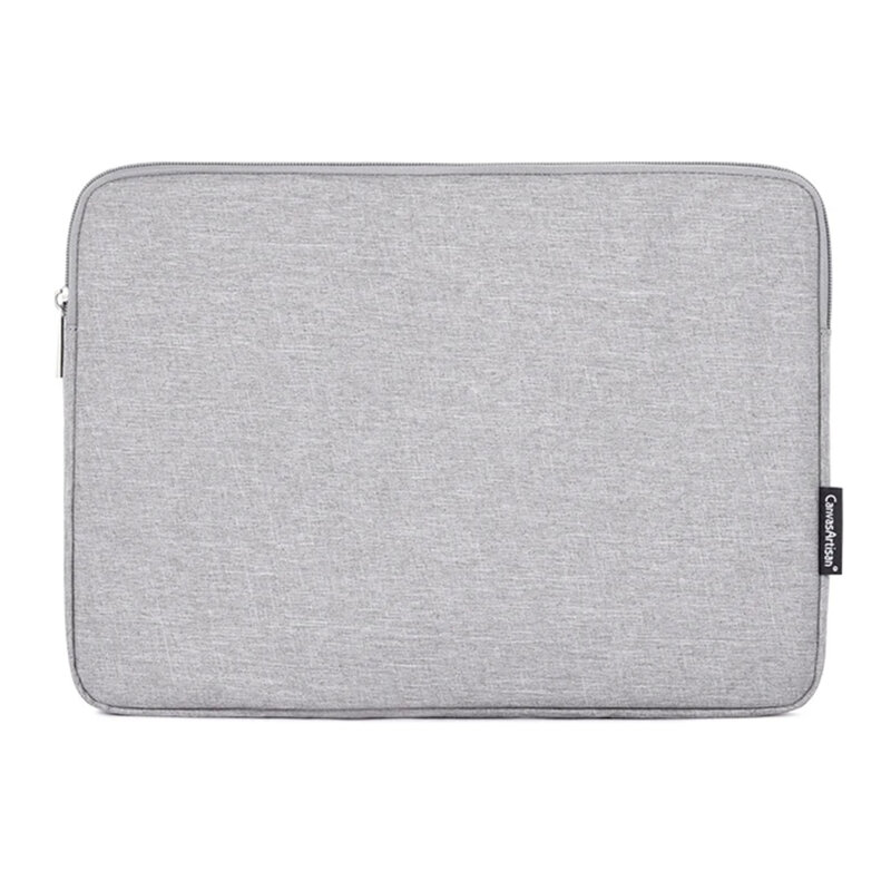 Geanta pentru tableta CanvasArtisan, 12 - 13 inch, gri, L25-53