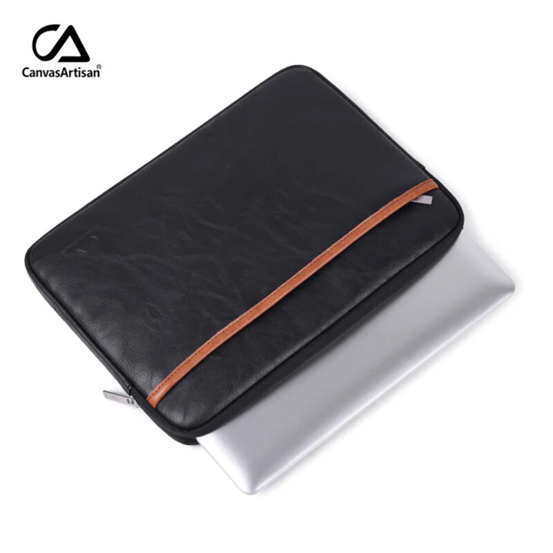 Geanta pentru laptop 15 - 16 inch CanvasArtisan, L18-06