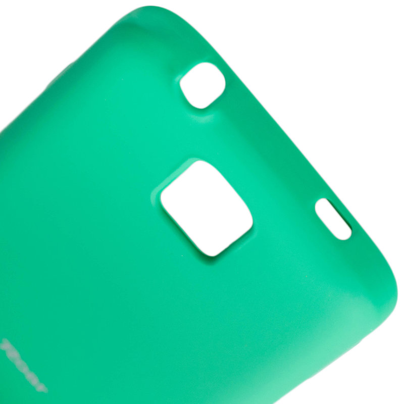 Husa Samsung Galaxy S5 G900 Roar Colorful Jelly Case Mint Mat