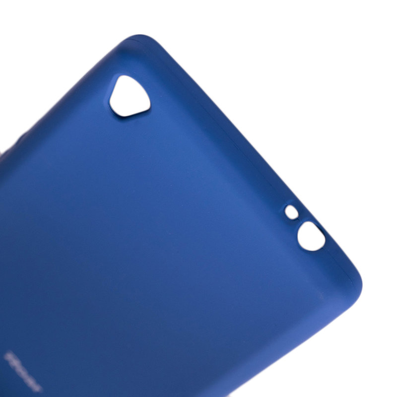 Husa Sony Xperia XA Ultra Roar Colorful Jelly Case Albastru Mat