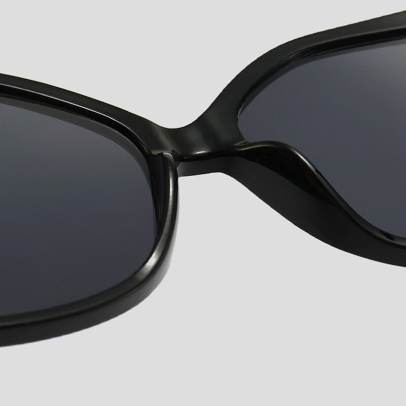 Ochelari de soare butterfly femei Techsuit, negru, 5335