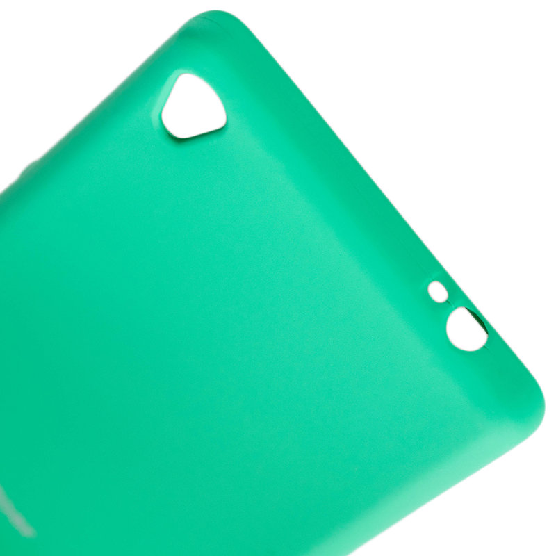 Husa Sony Xperia XA Ultra Roar Colorful Jelly Case Mint Mat