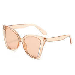 Ochelari de soare butterfly femei Techsuit, roz, 5335