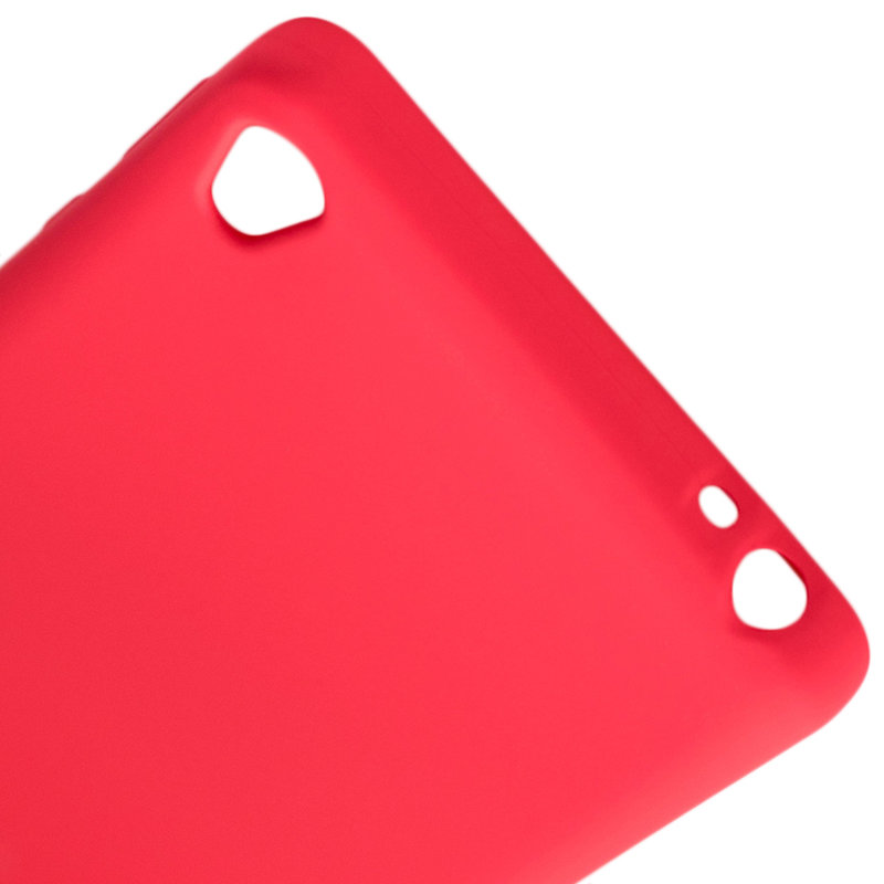 Husa Sony Xperia E5 Roar Colorful Jelly Case Roz Mat