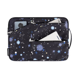 Geanta laptop 15-16 inch CanvasArtisan, negru, H16-58