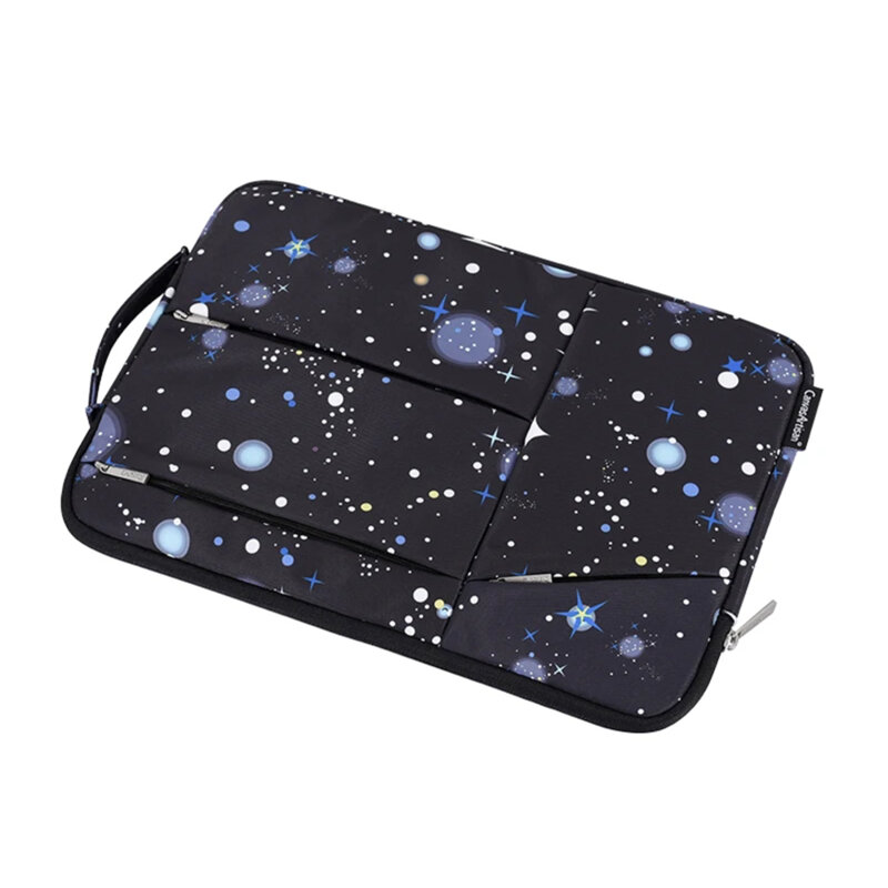 Geanta laptop 15-16 inch CanvasArtisan, negru, H16-58